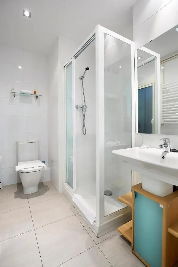 Apartamentos Calvet Barcelona