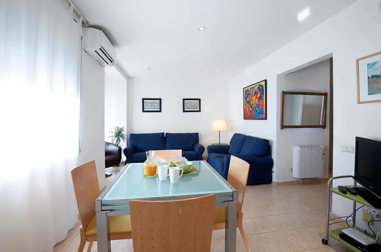 Apartamentos Calvet Barcelona