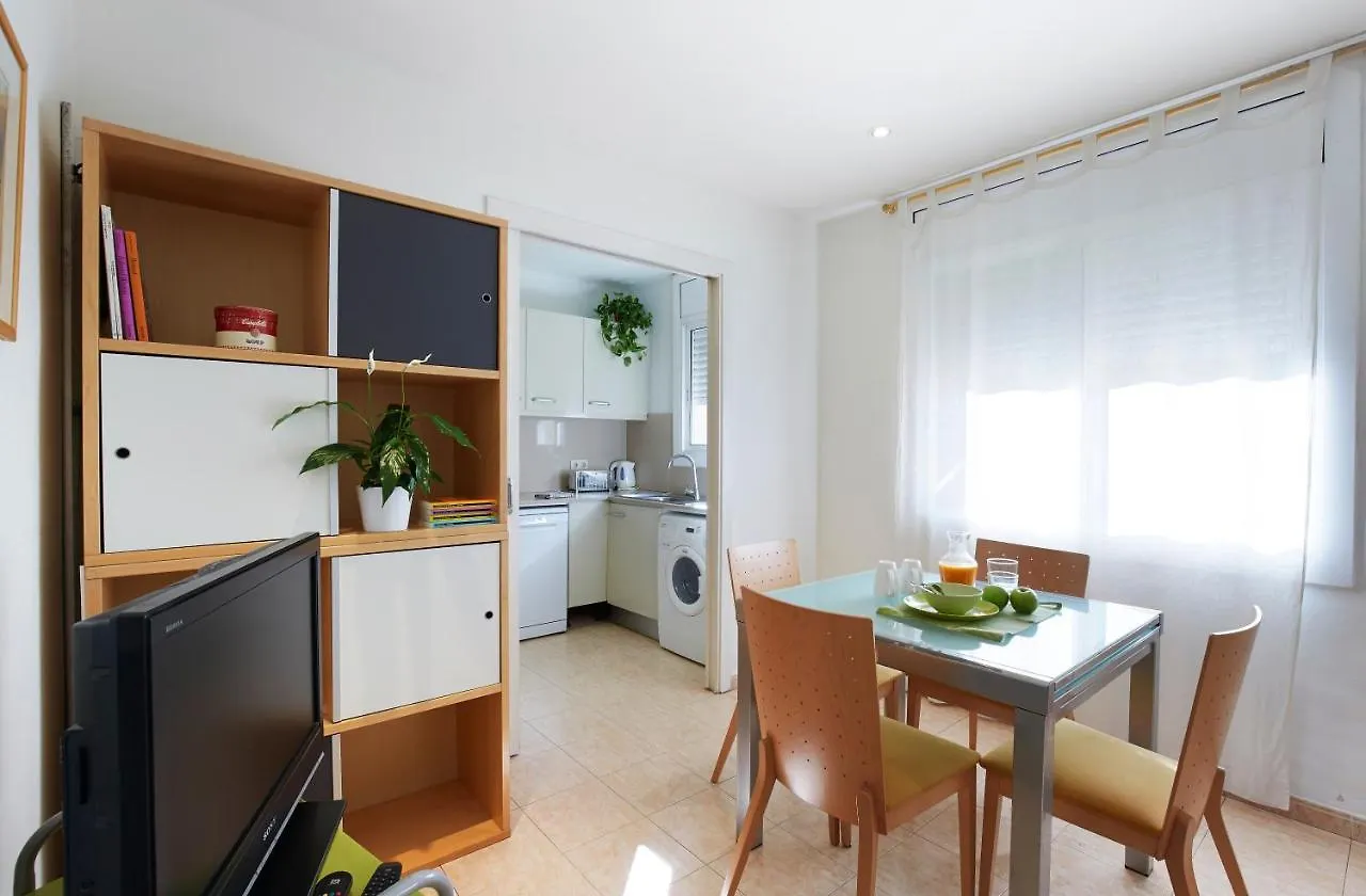 Apartamentos Calvet Barcelona