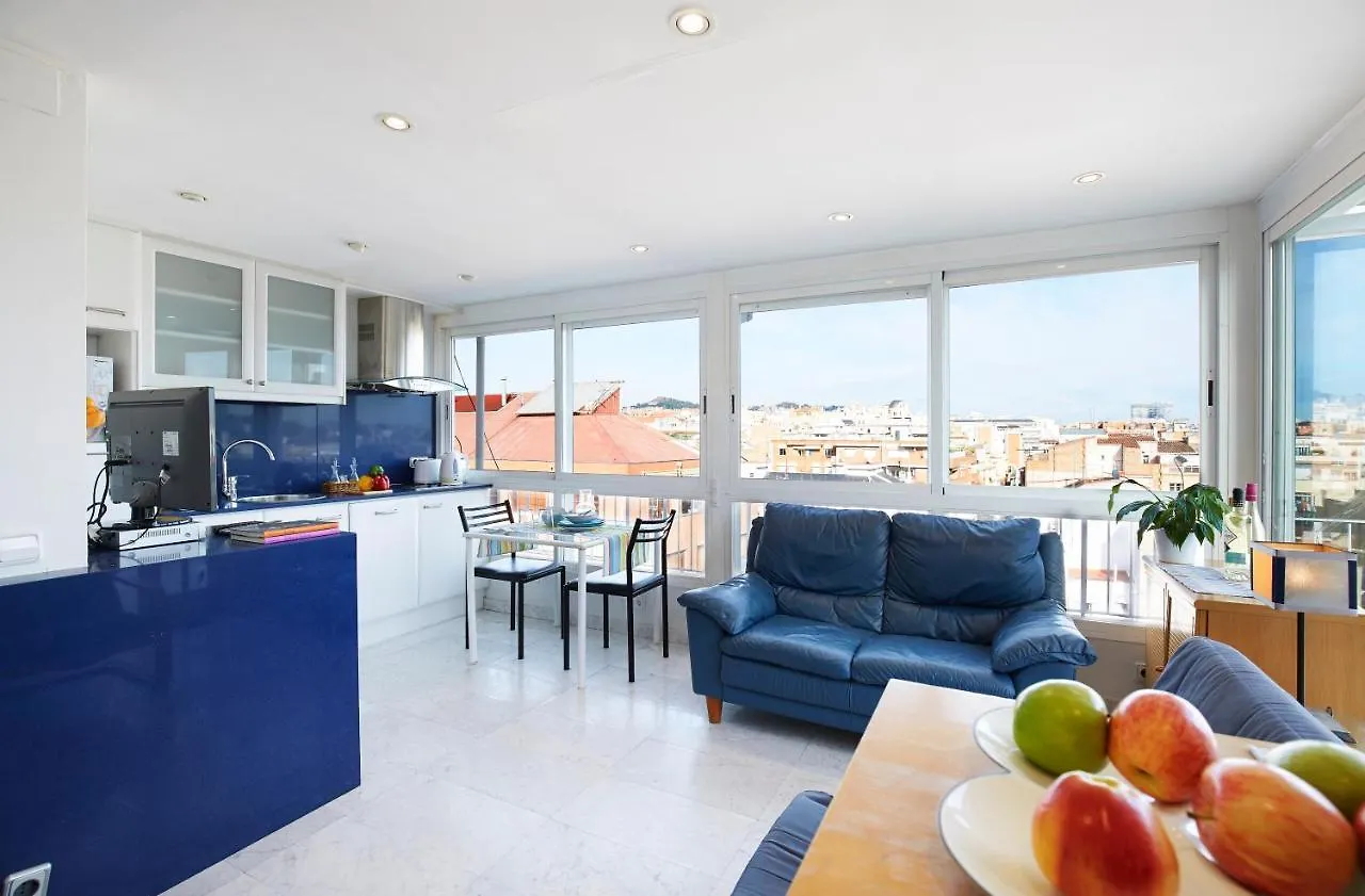 Apartamentos Calvet Barcelona Espanha