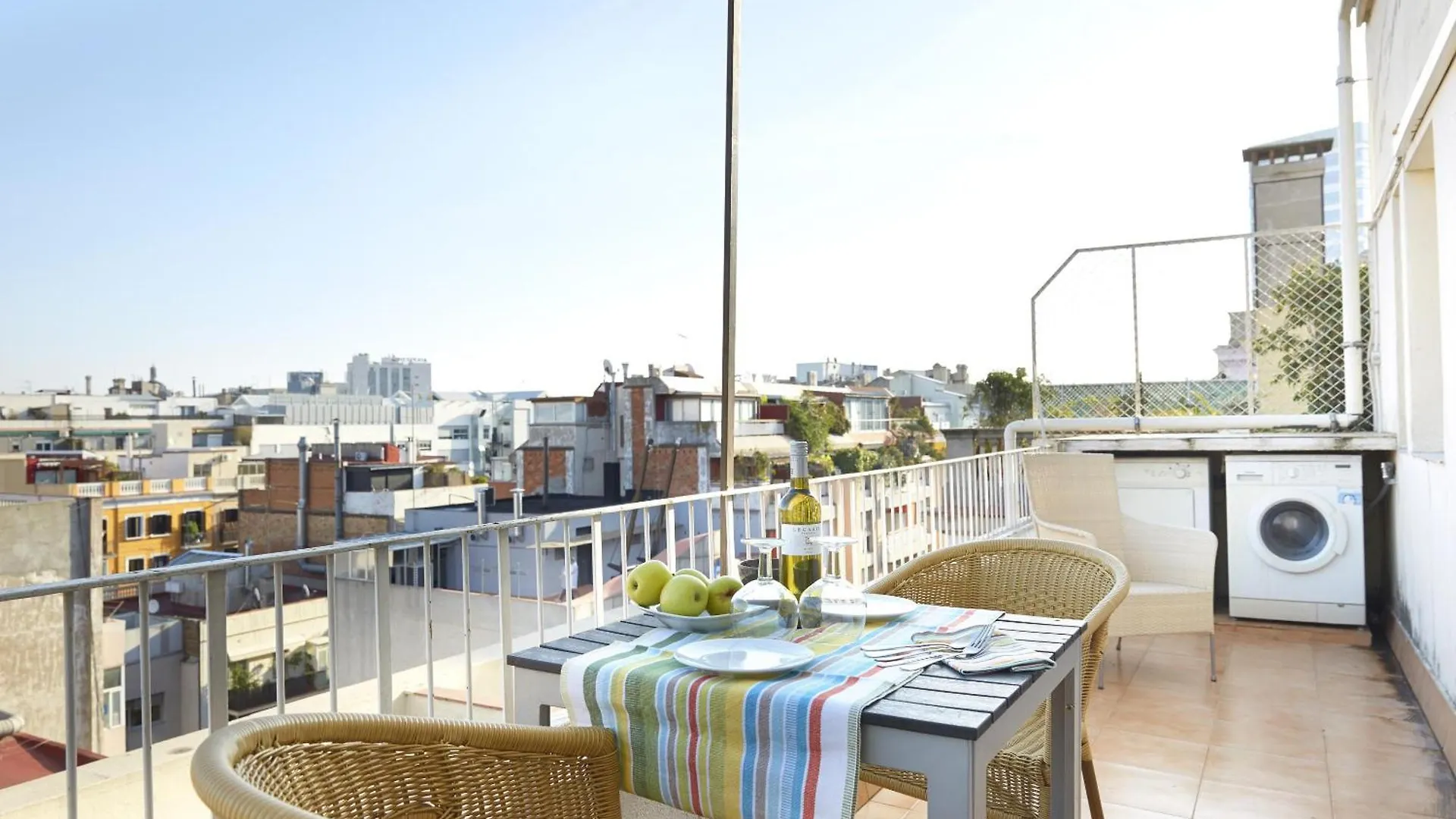 Apartamentos Calvet Barcelona