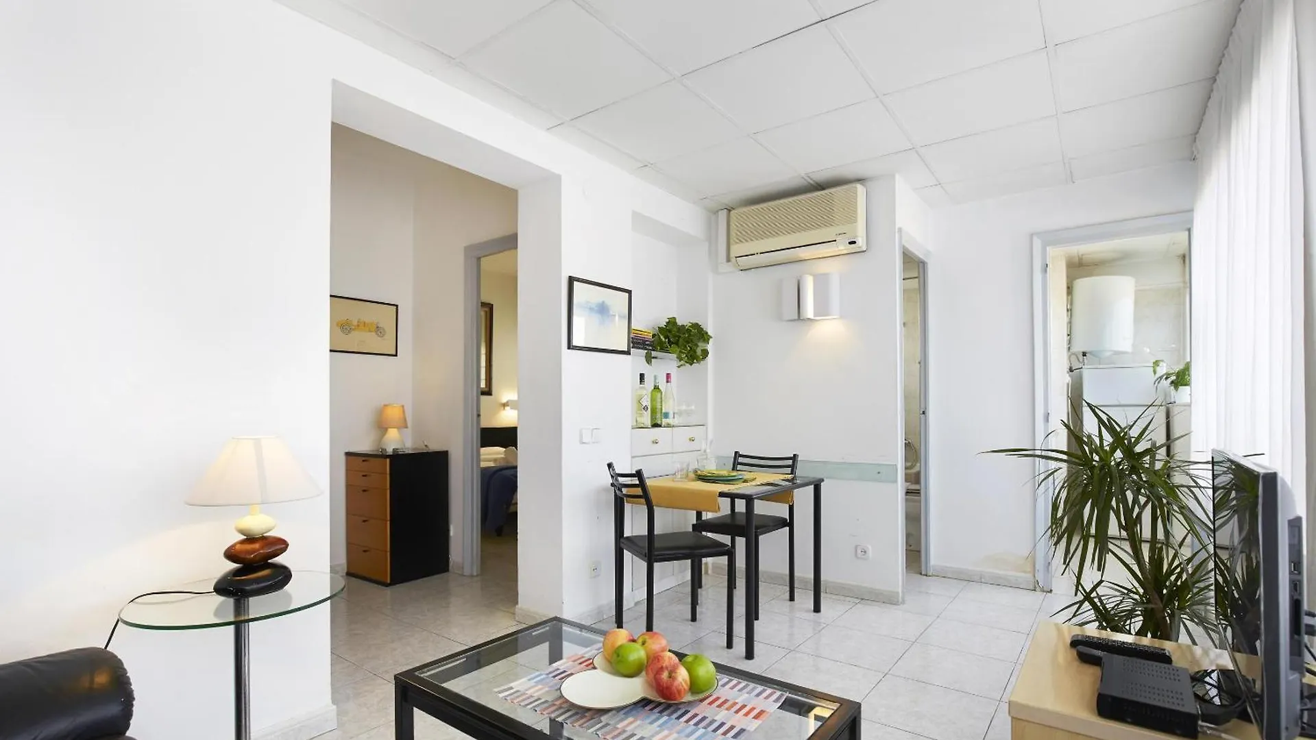 Apartamentos Calvet Barcelona