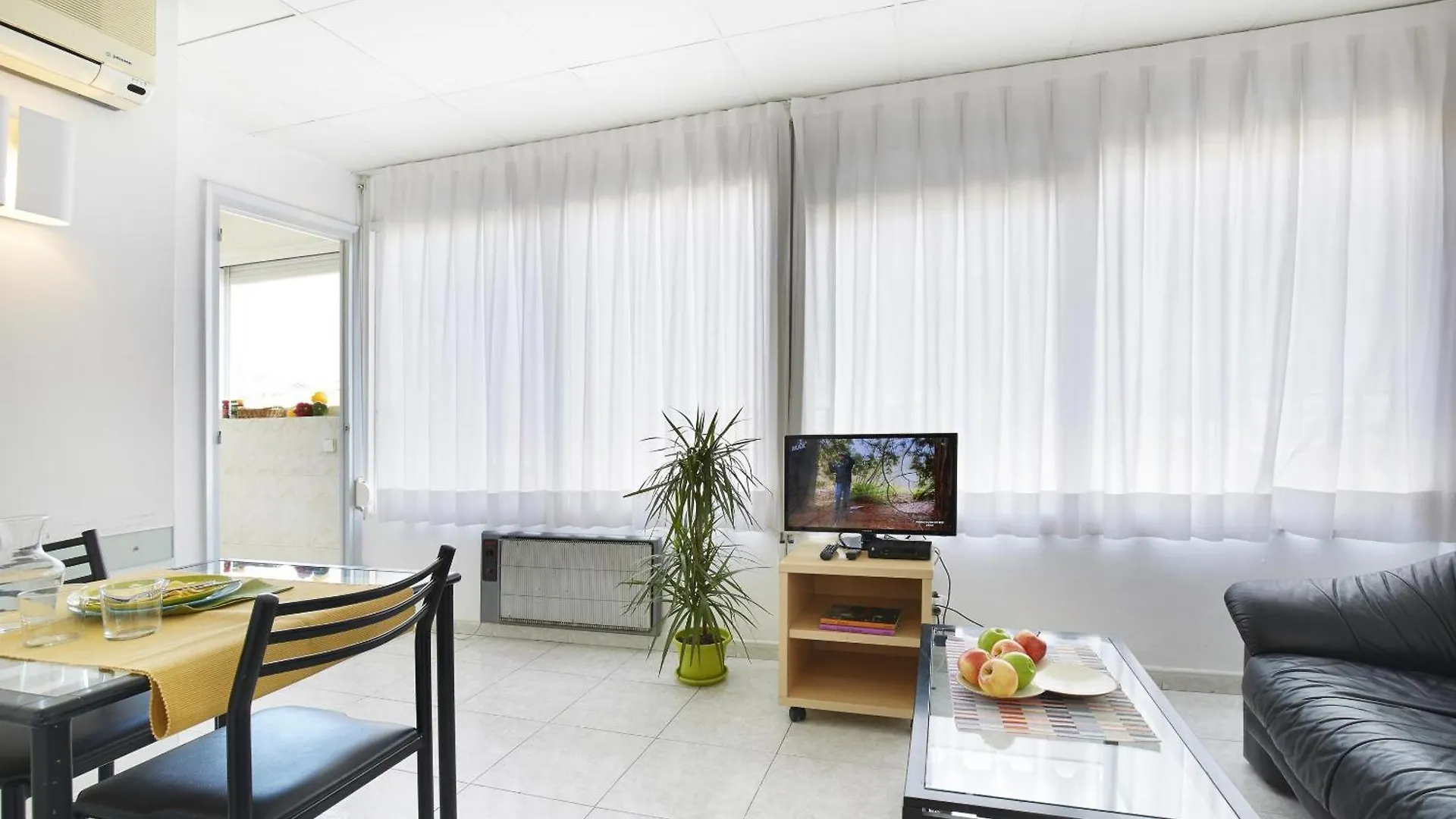 Apartamentos Calvet Barcelona Espanha