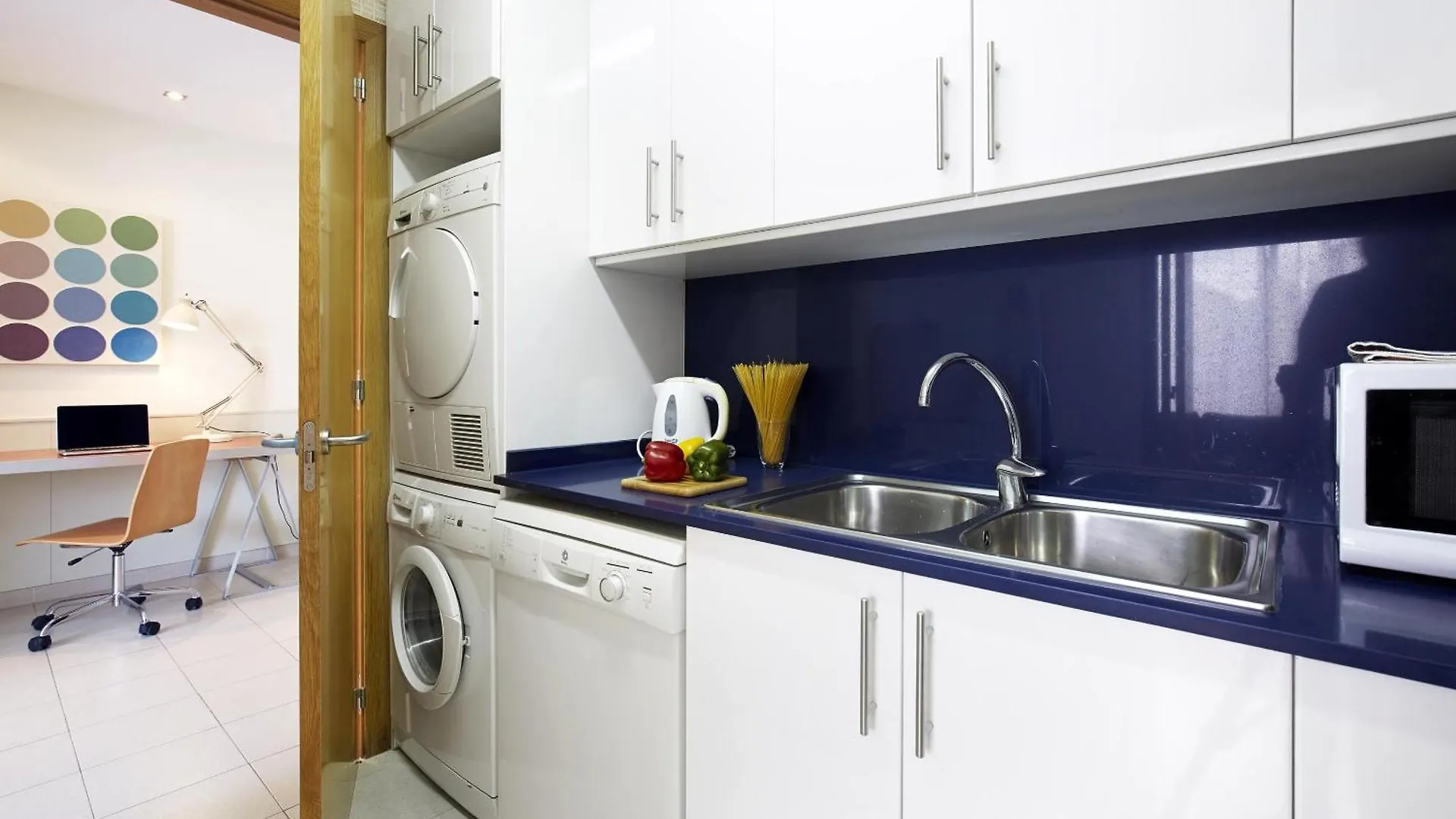 Apartamentos Calvet Barcelona