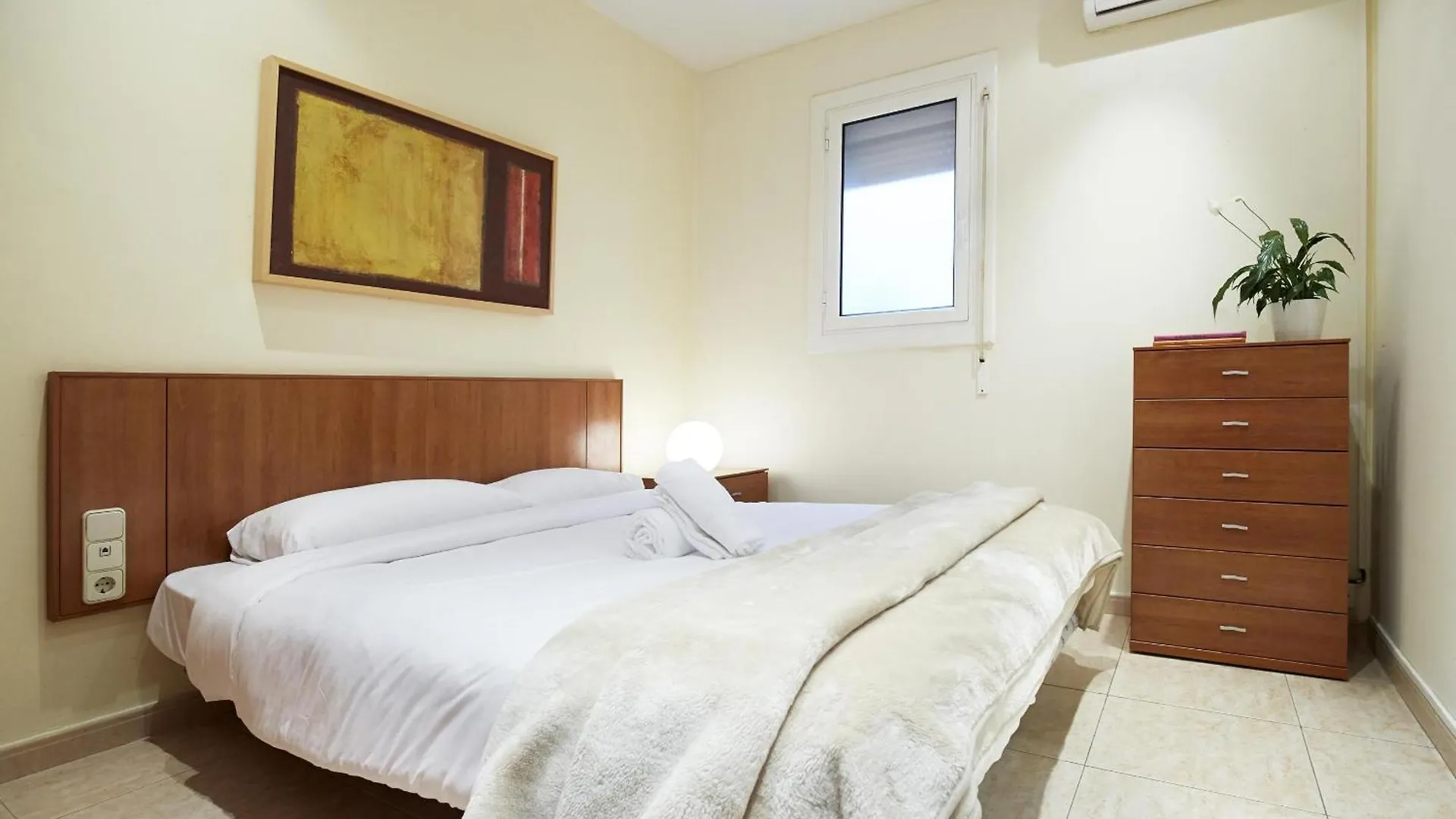 Apartamentos Calvet Barcelona Espanha