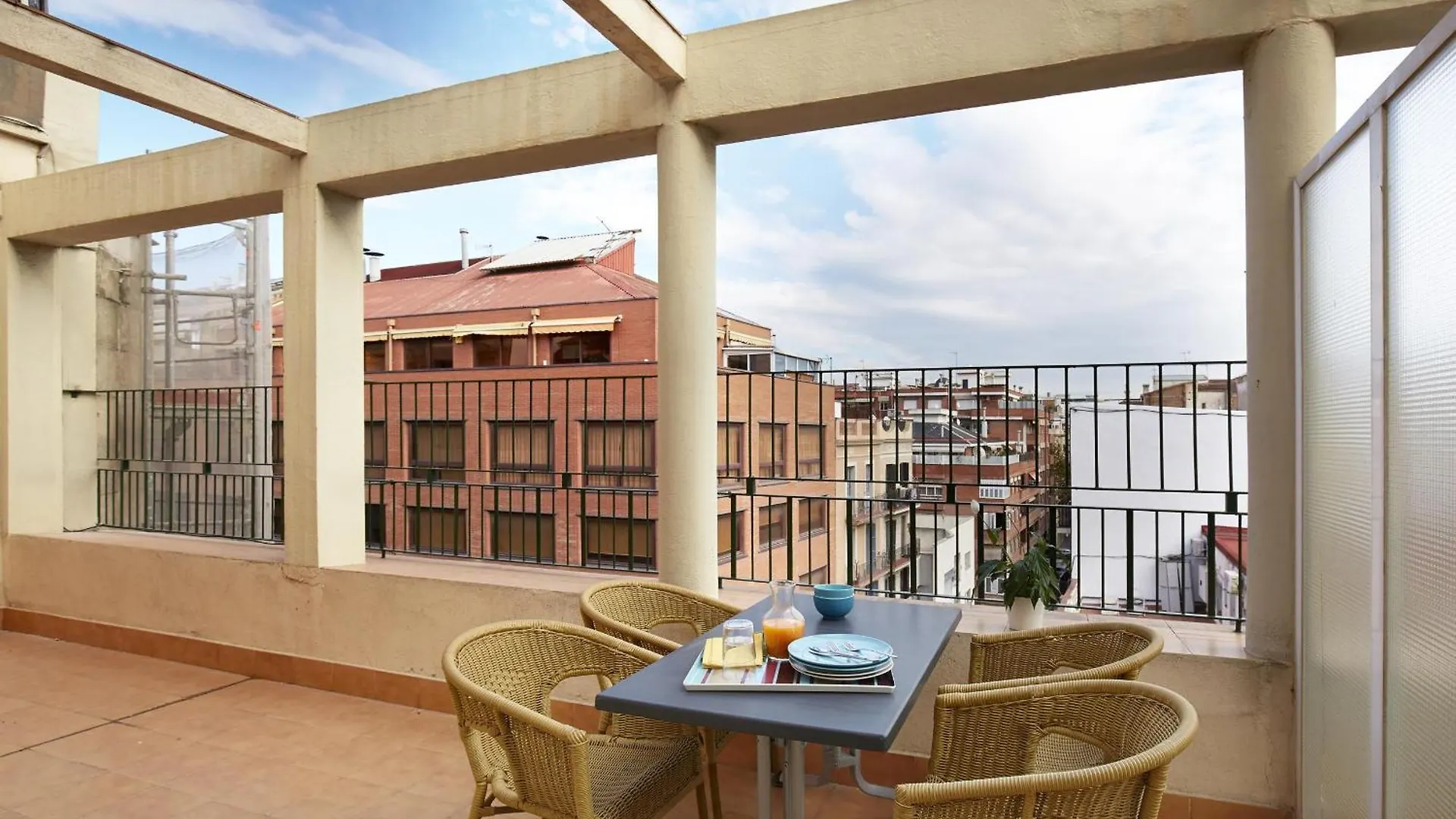 Apartamentos Calvet Barcelona 0*,  Espanha