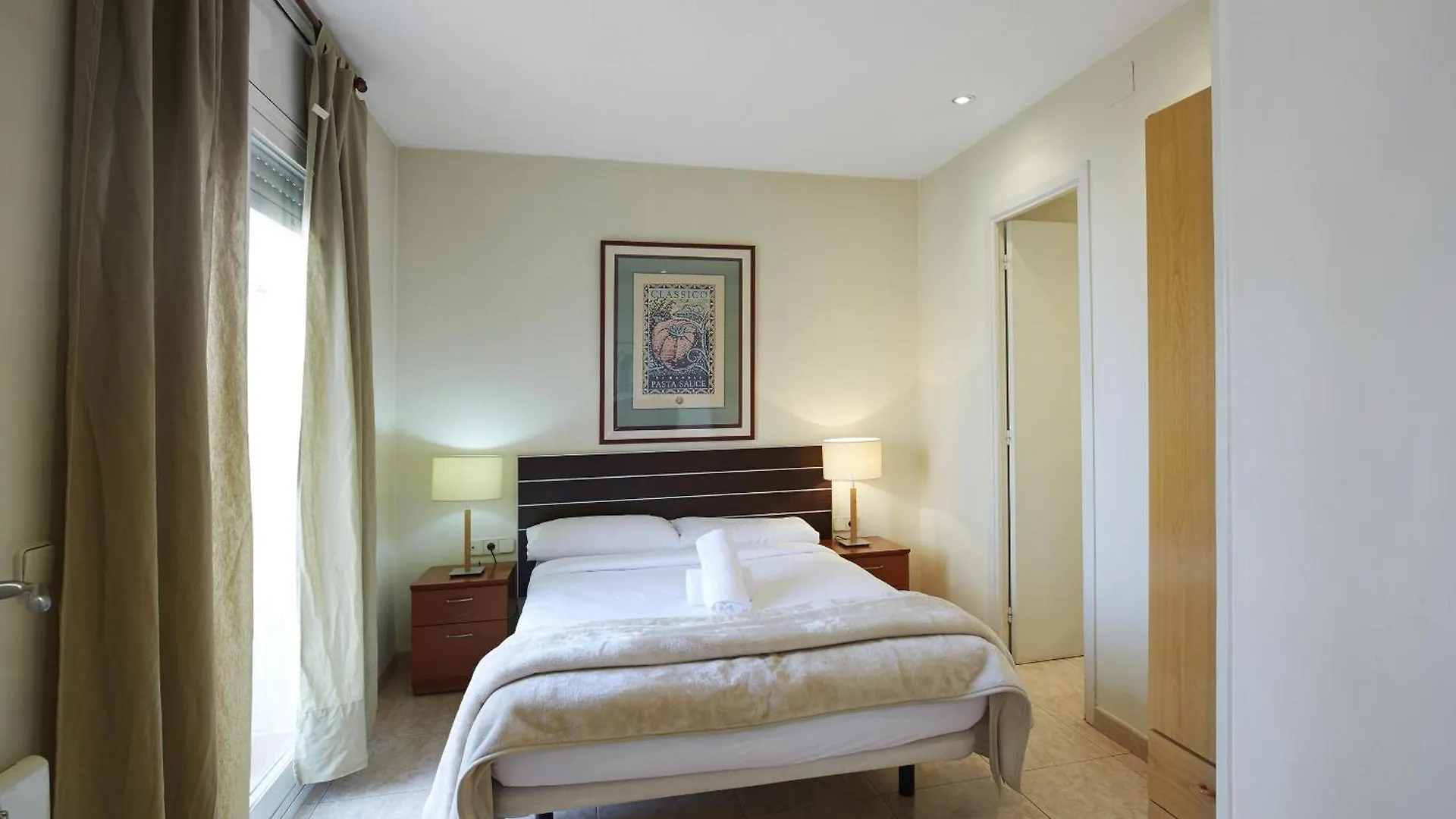 Apartamentos Calvet Barcelona