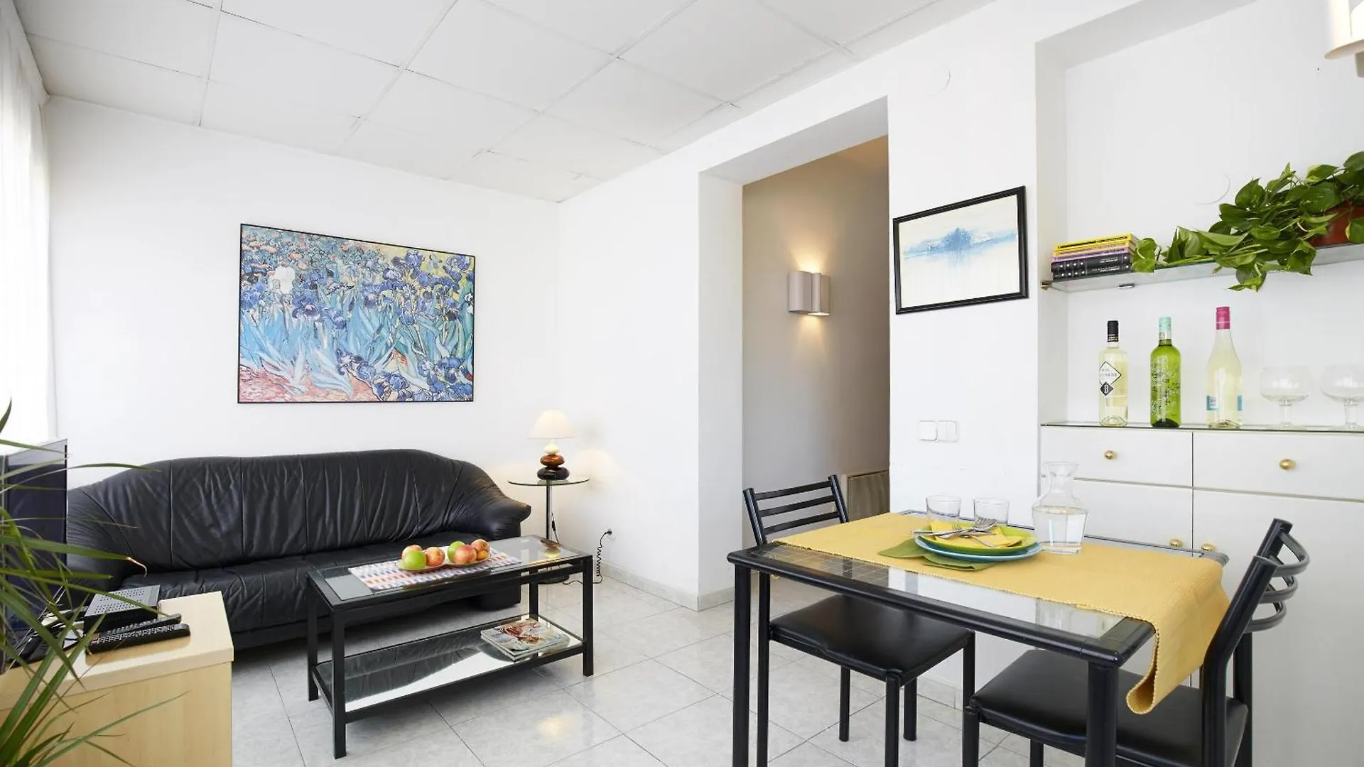 Apartamentos Calvet Barcelona Espanha