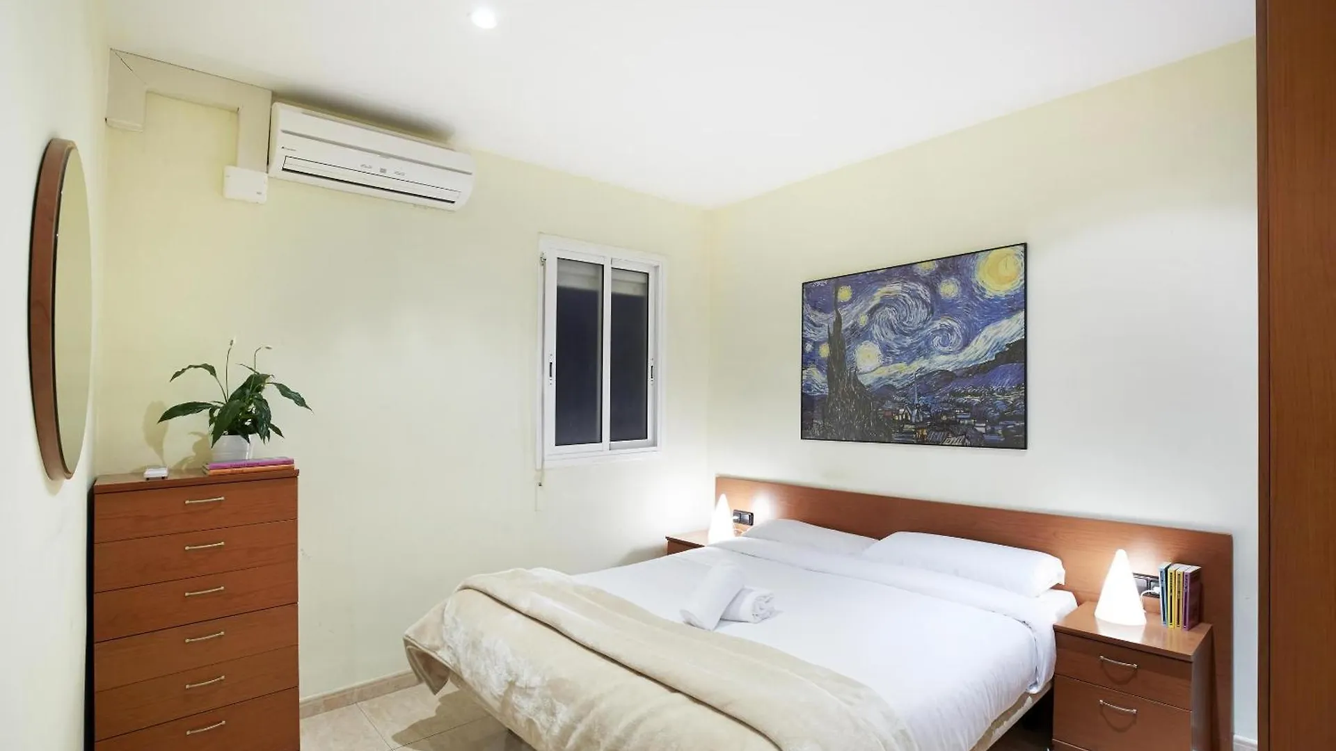 Apartamentos Calvet Barcelona