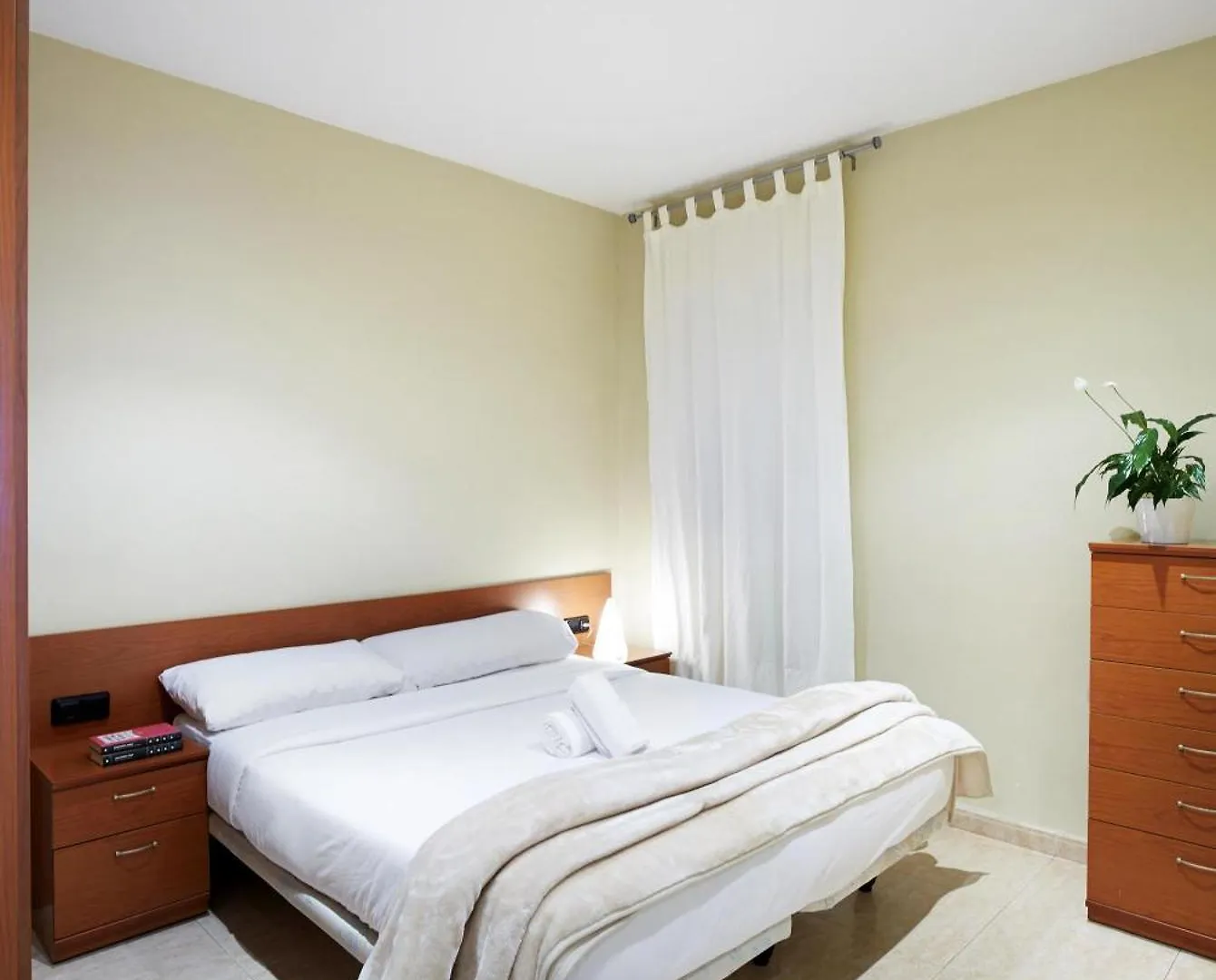 Apartamentos Calvet Barcelona