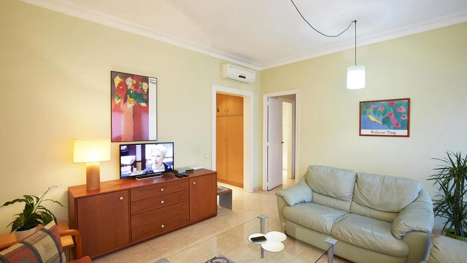 Apartamentos Calvet Barcelona Espanha