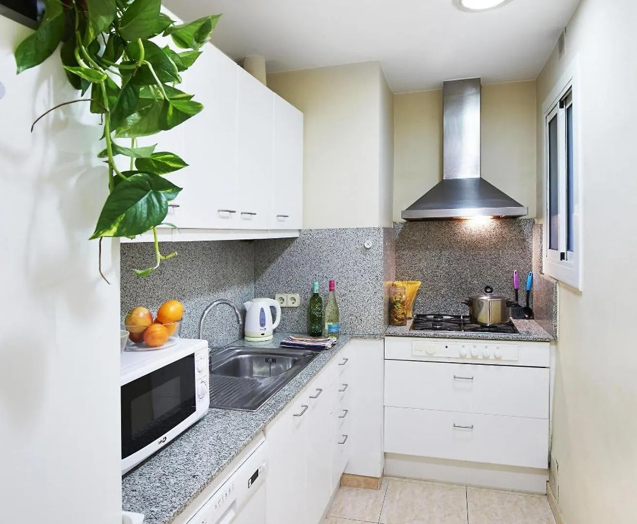 Apartamentos Calvet Barcelona