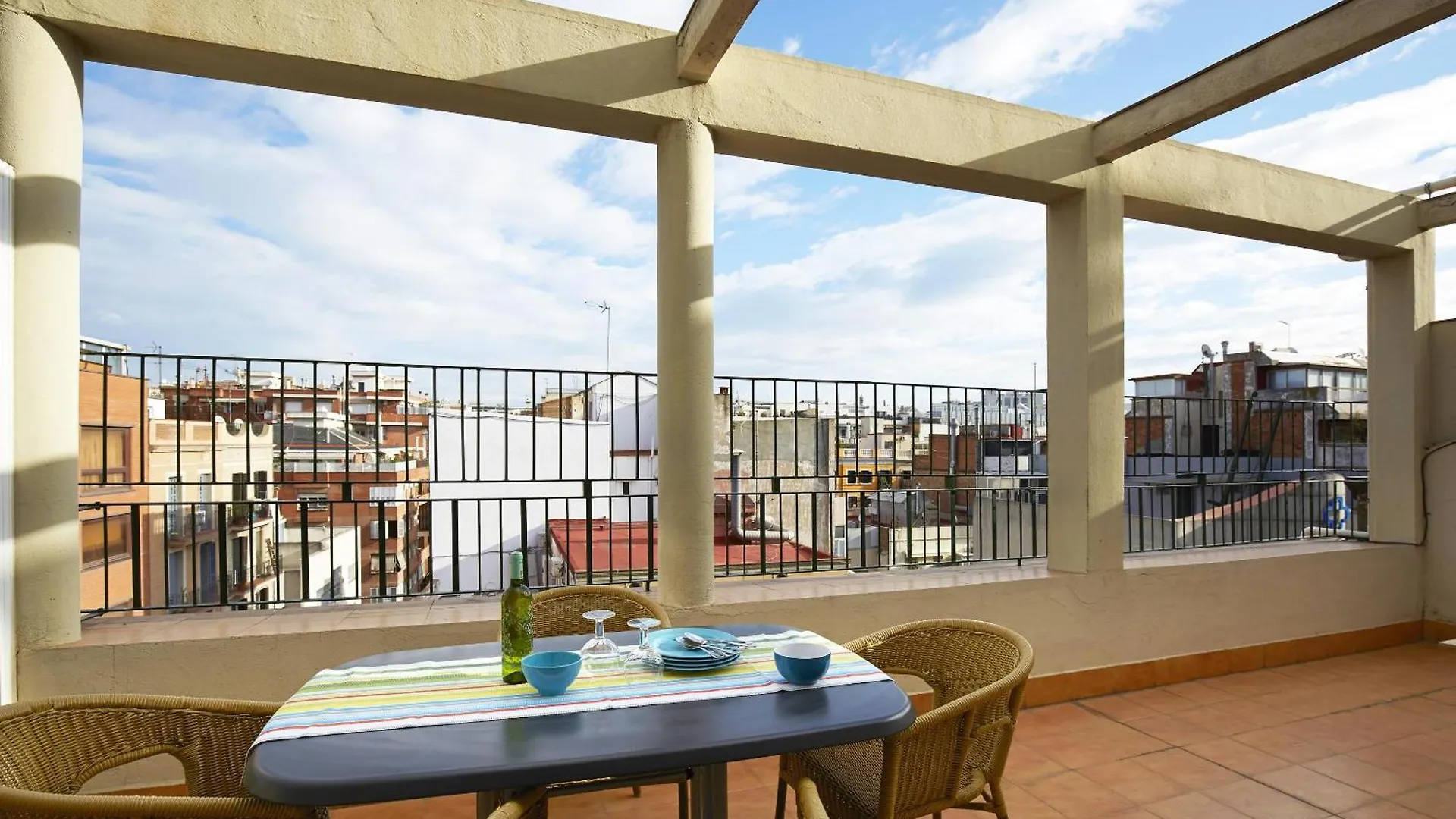 Apartamentos Calvet Barcelona 0*,