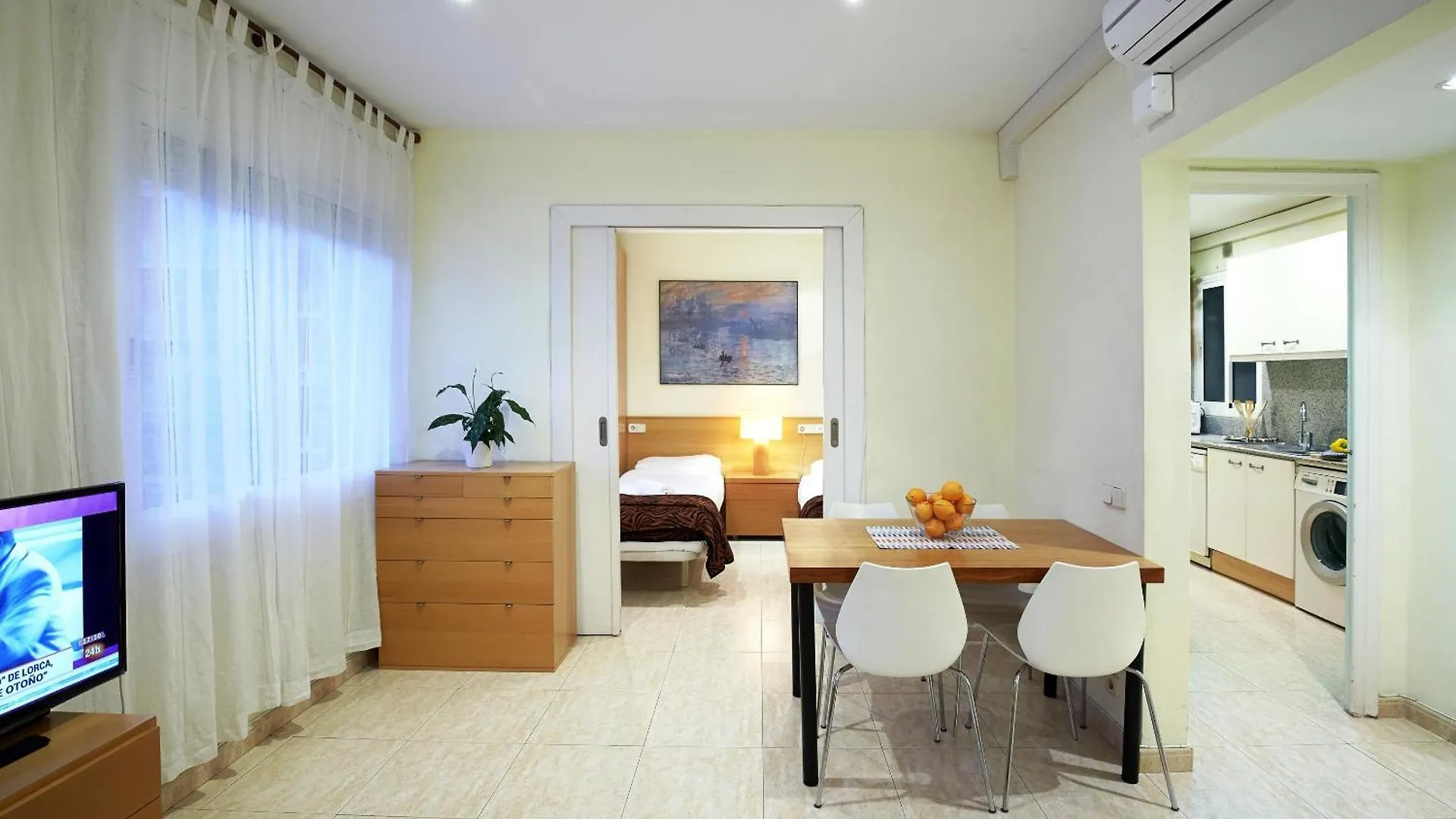 Apartamentos Calvet Barcelona