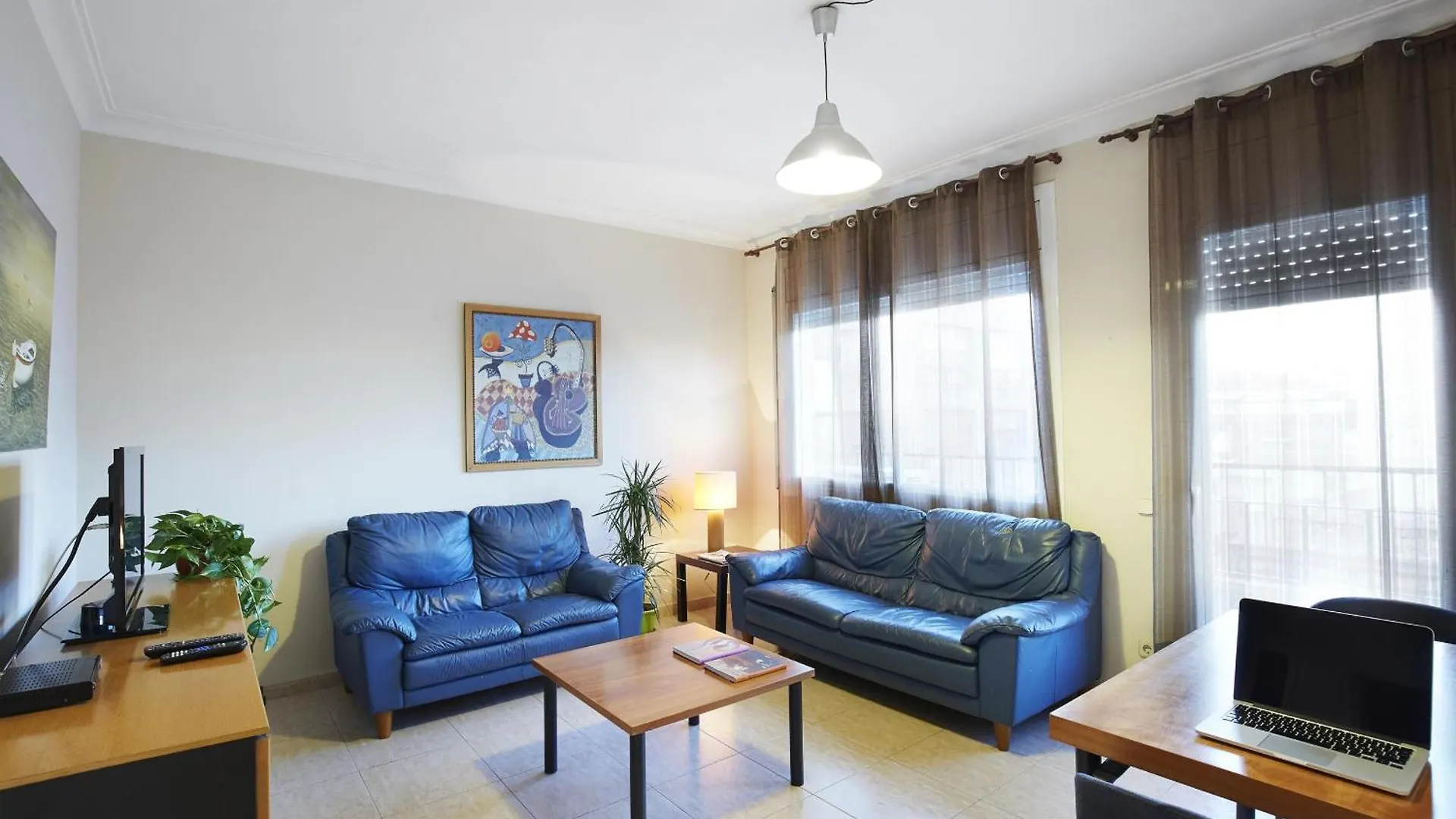 Apartamentos Calvet Barcelona Espanha