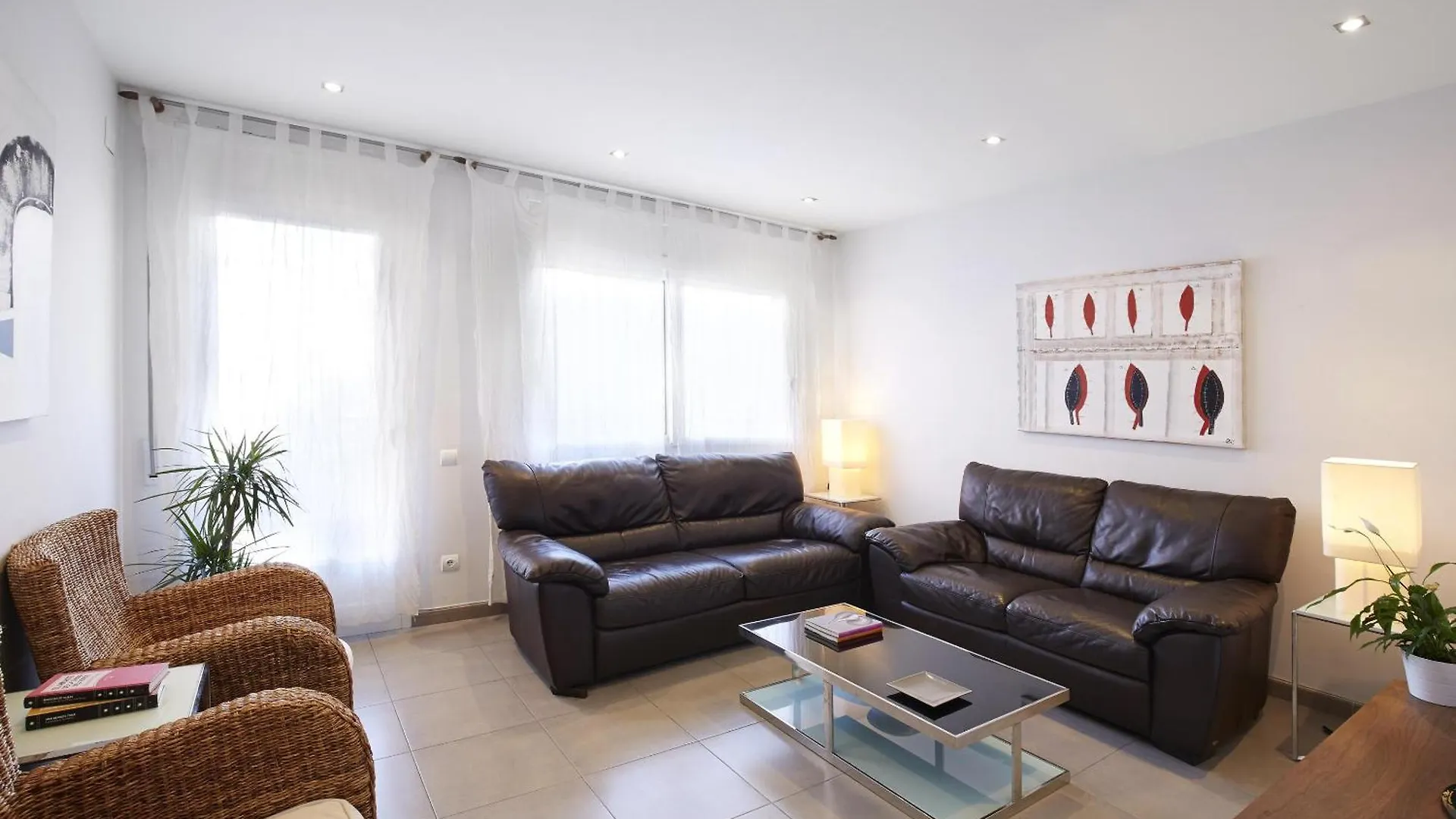 Apartamentos Calvet Barcelona