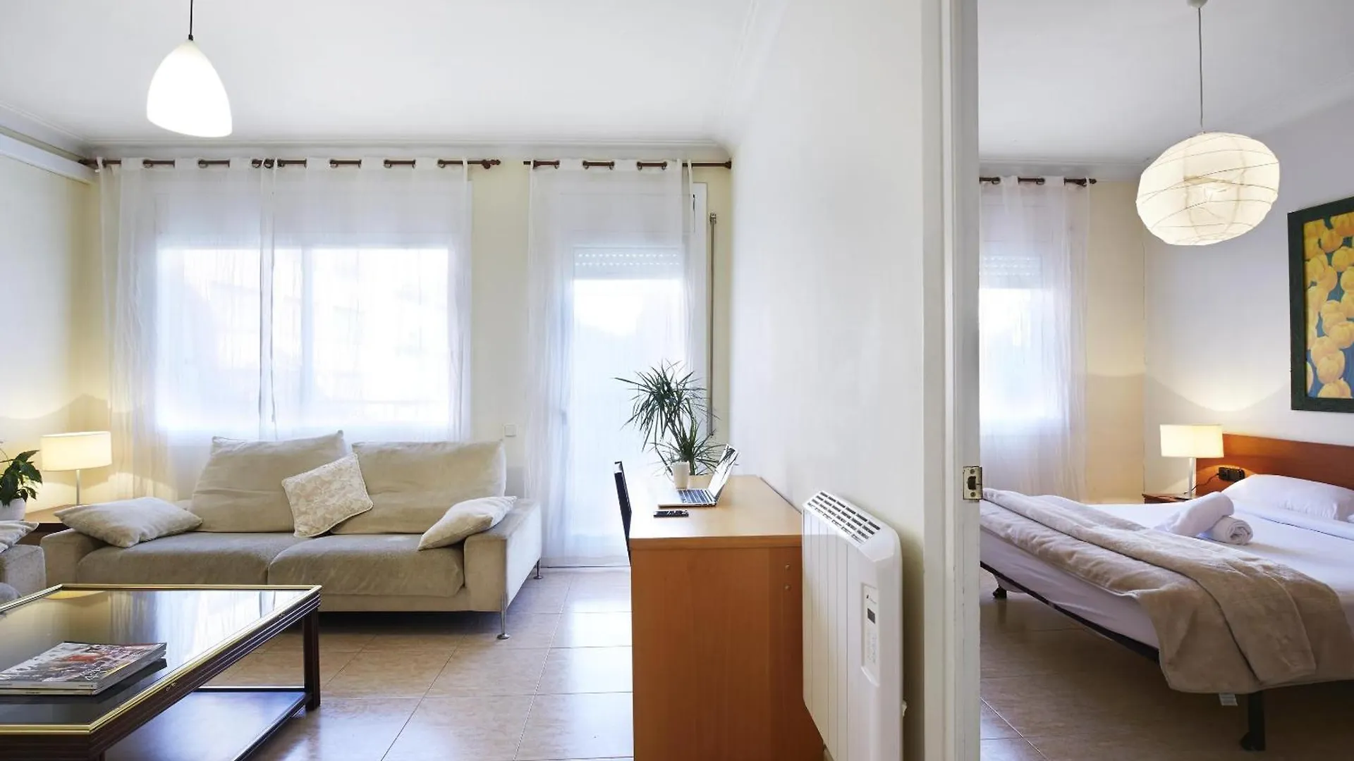 Apartamentos Calvet Barcelona