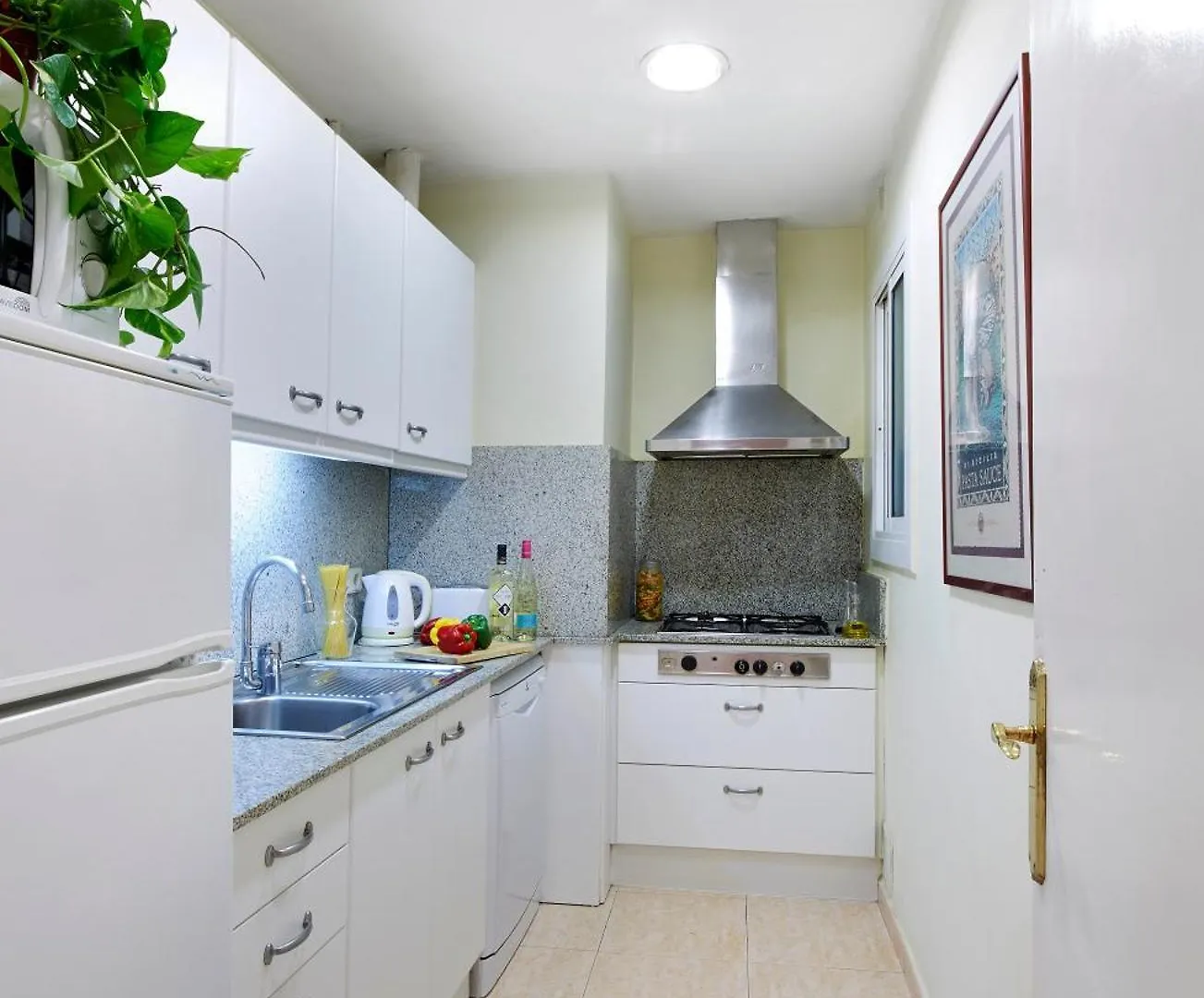 Apartamentos Calvet Barcelona 0*,  Espanha