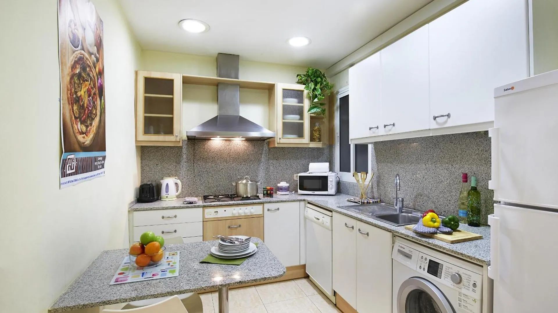 Apartamentos Calvet Barcelona