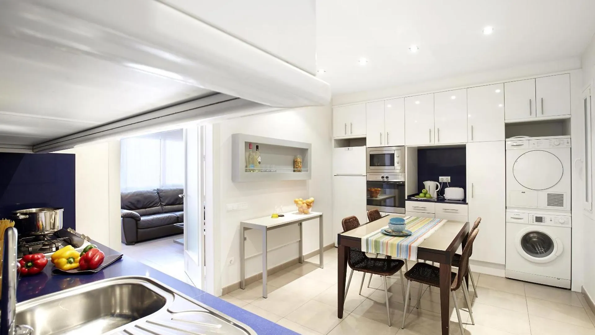 Apartamentos Calvet Barcelona