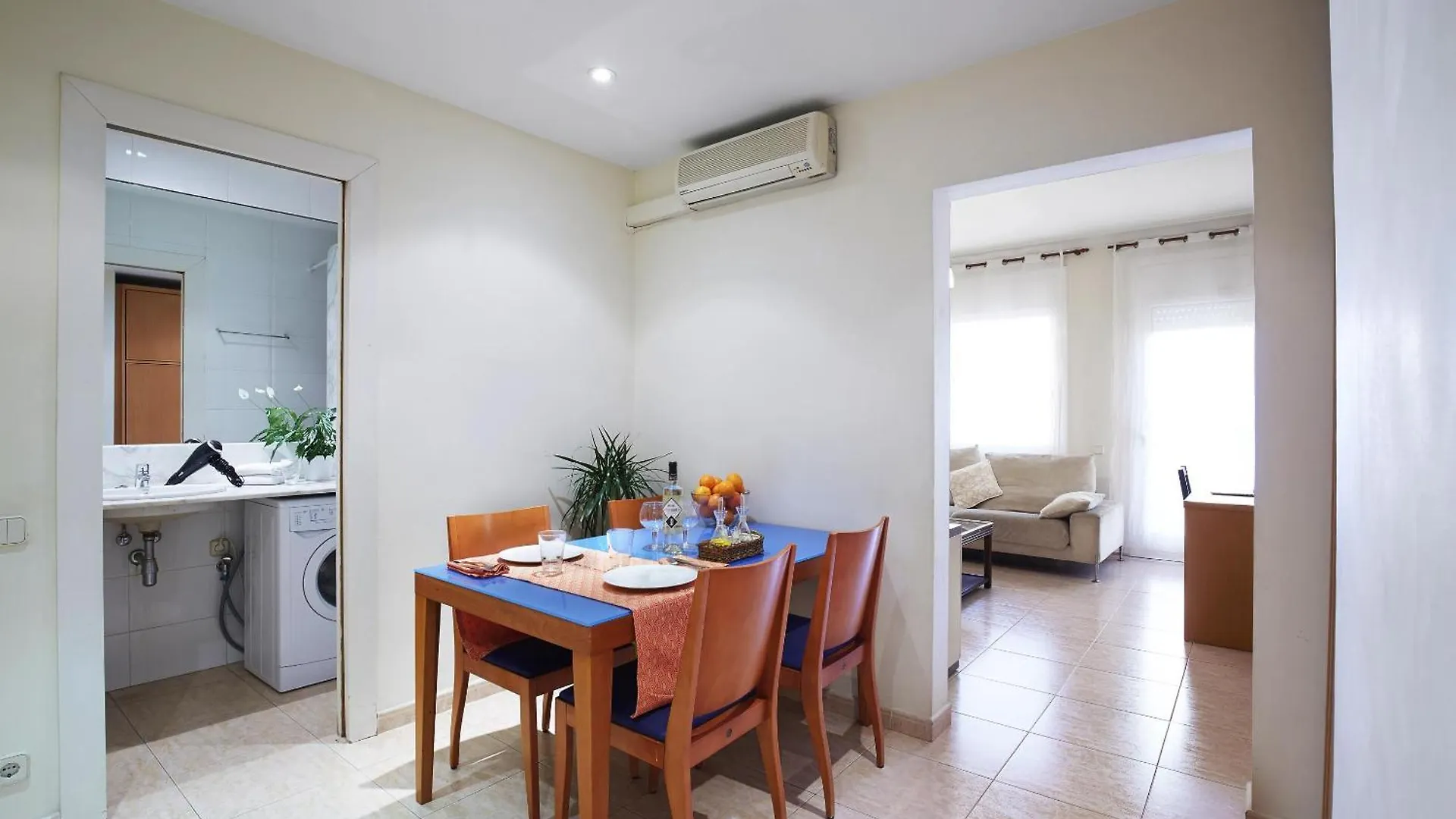 Apartamentos Calvet Barcelona