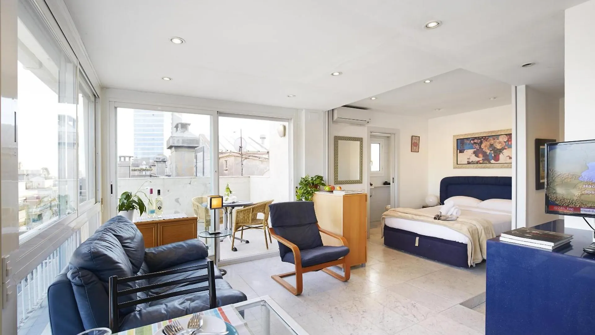 Apartamentos Calvet Barcelona Espanha